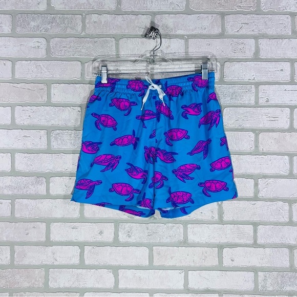 Chubbies Tortugas 7” Classic Lined Swim trunks Size S - Picture 4 of 10